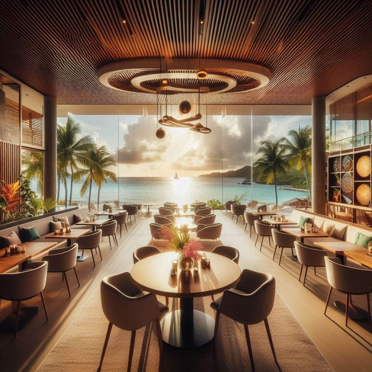 Fish Restaurant Picture