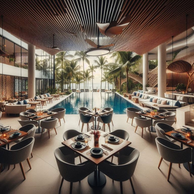 Italian restaurant picture