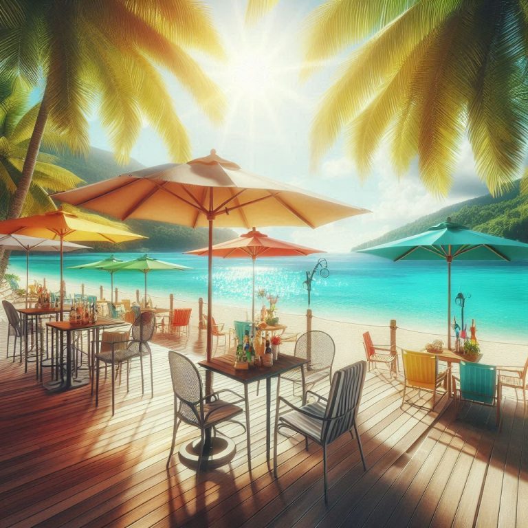 Jamaica Beach Bar picture