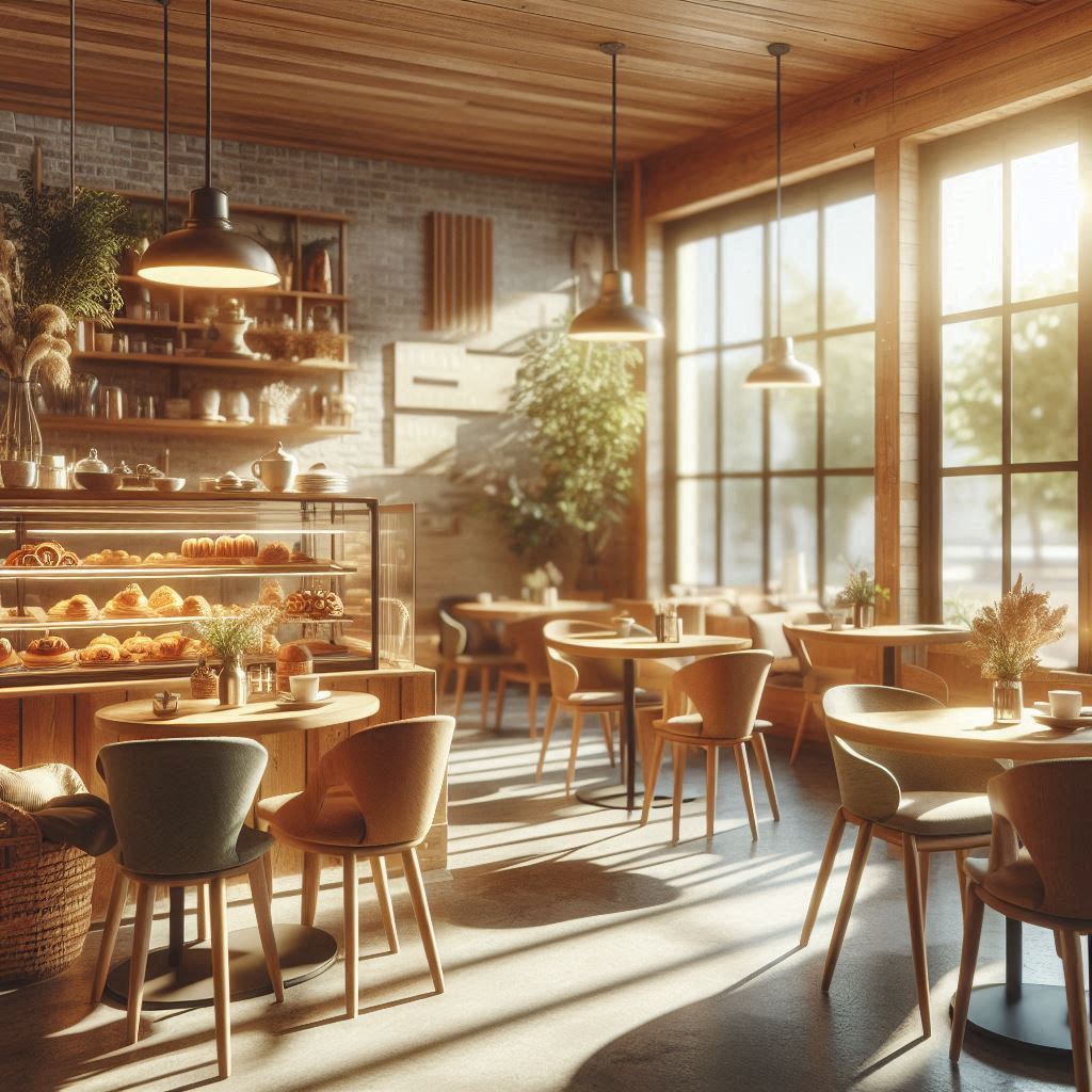 Relaxing Cafe picture