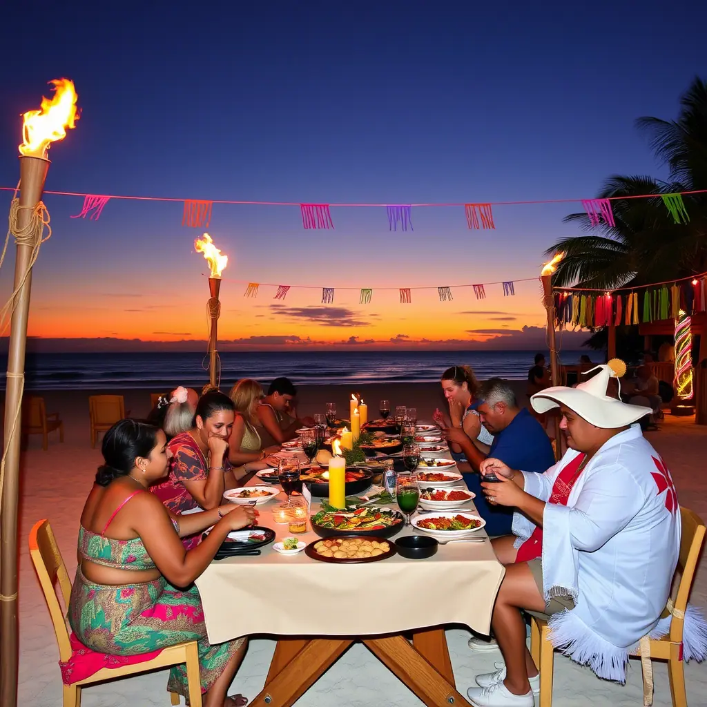 Thematic dinners picture